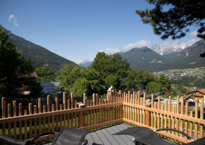 Chalet Gletscherblick Stubai